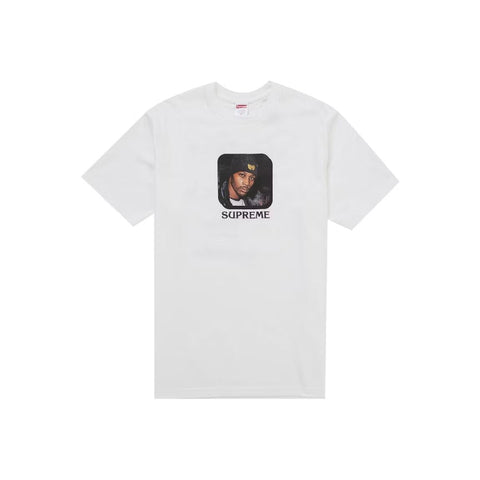 Supreme Wu-Tang Clan RZA Tee White