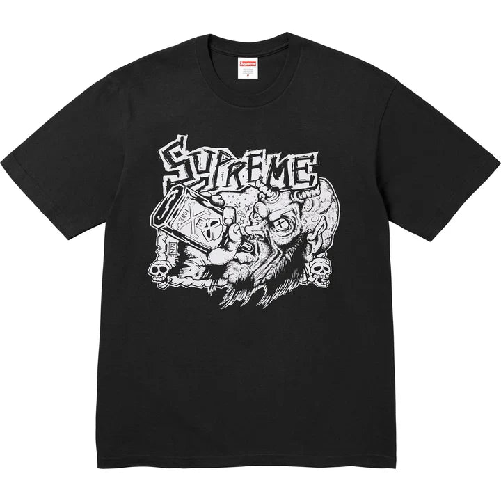 Supreme Fuckin Blowout tee Black