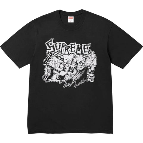 Supreme Fuckin Blowout tee Black