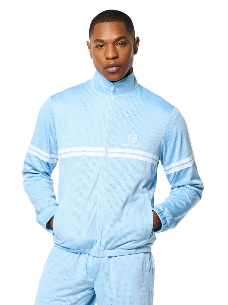 Arturo Mesh Track Jacket