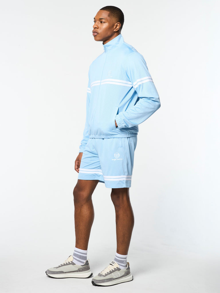 Arturo Mesh Track Jacket