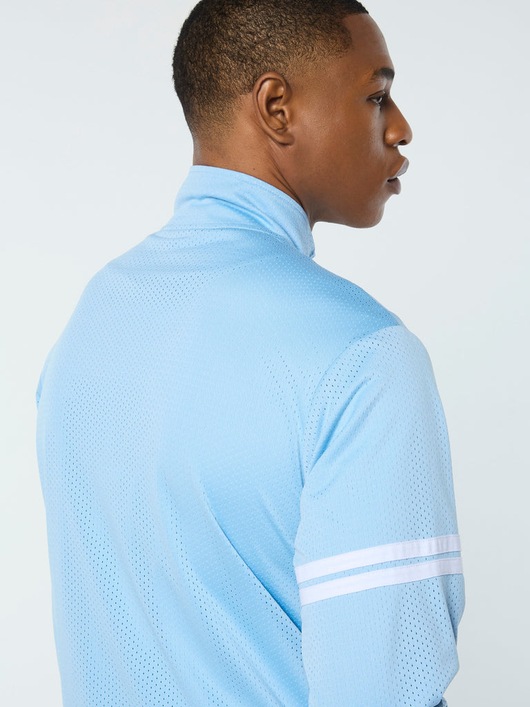 Arturo Mesh Track Jacket