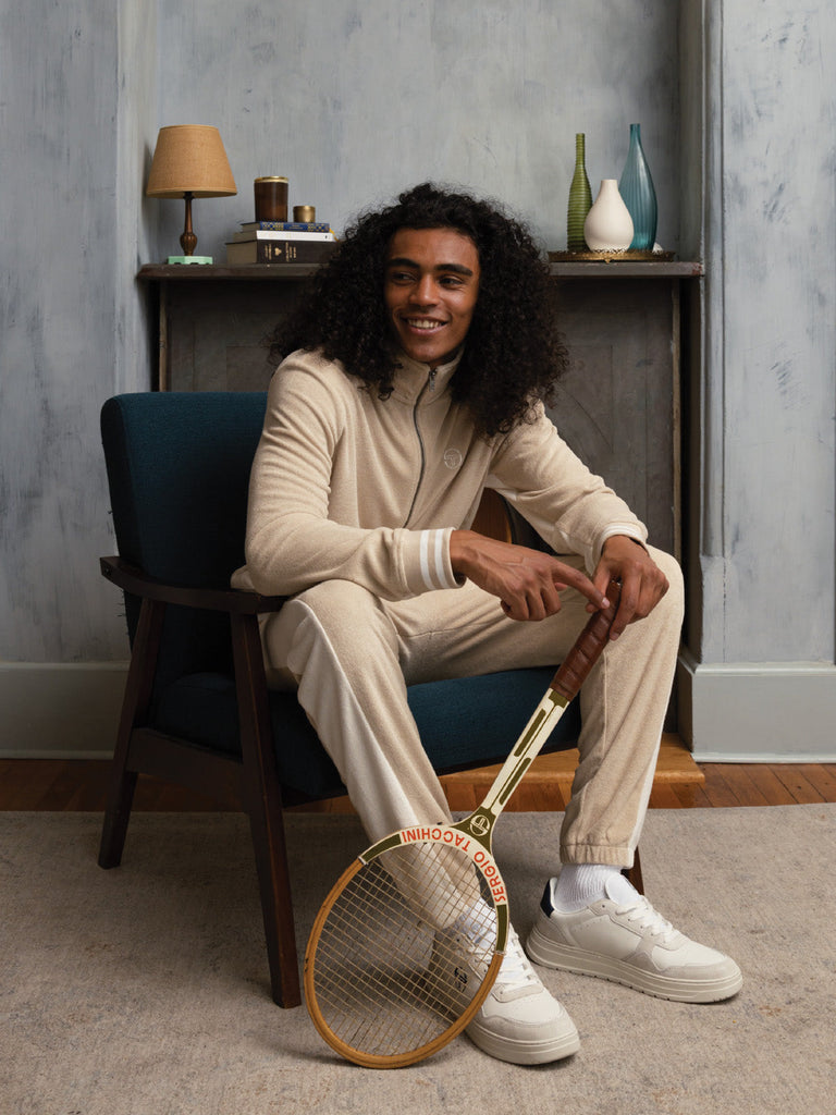 Vitus Track Pant- Fog