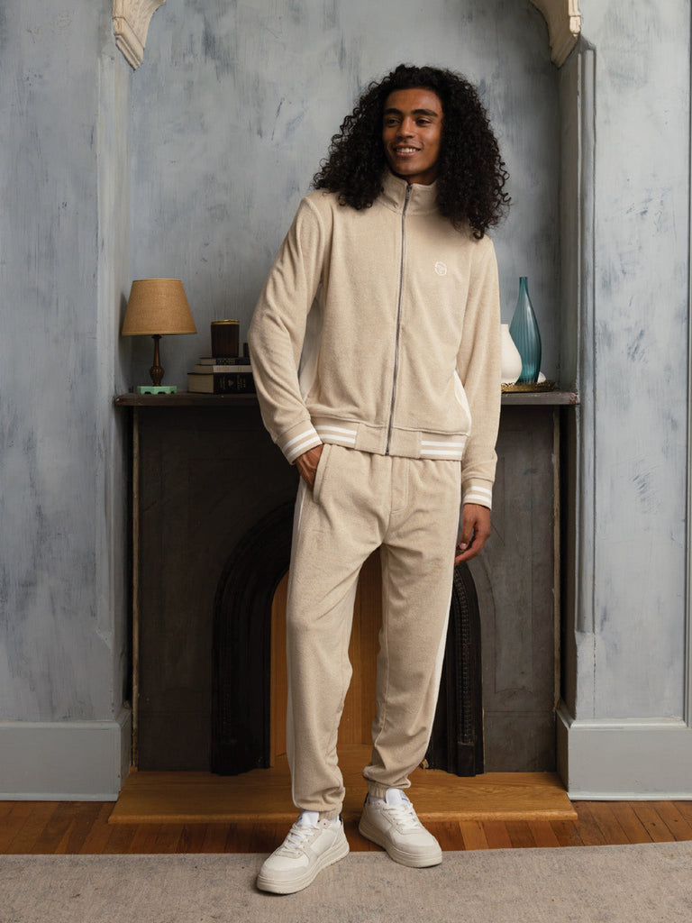 Vitus Track Pant- Fog