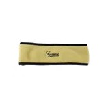Supreme Polartec Logo Headband (Sulpher)