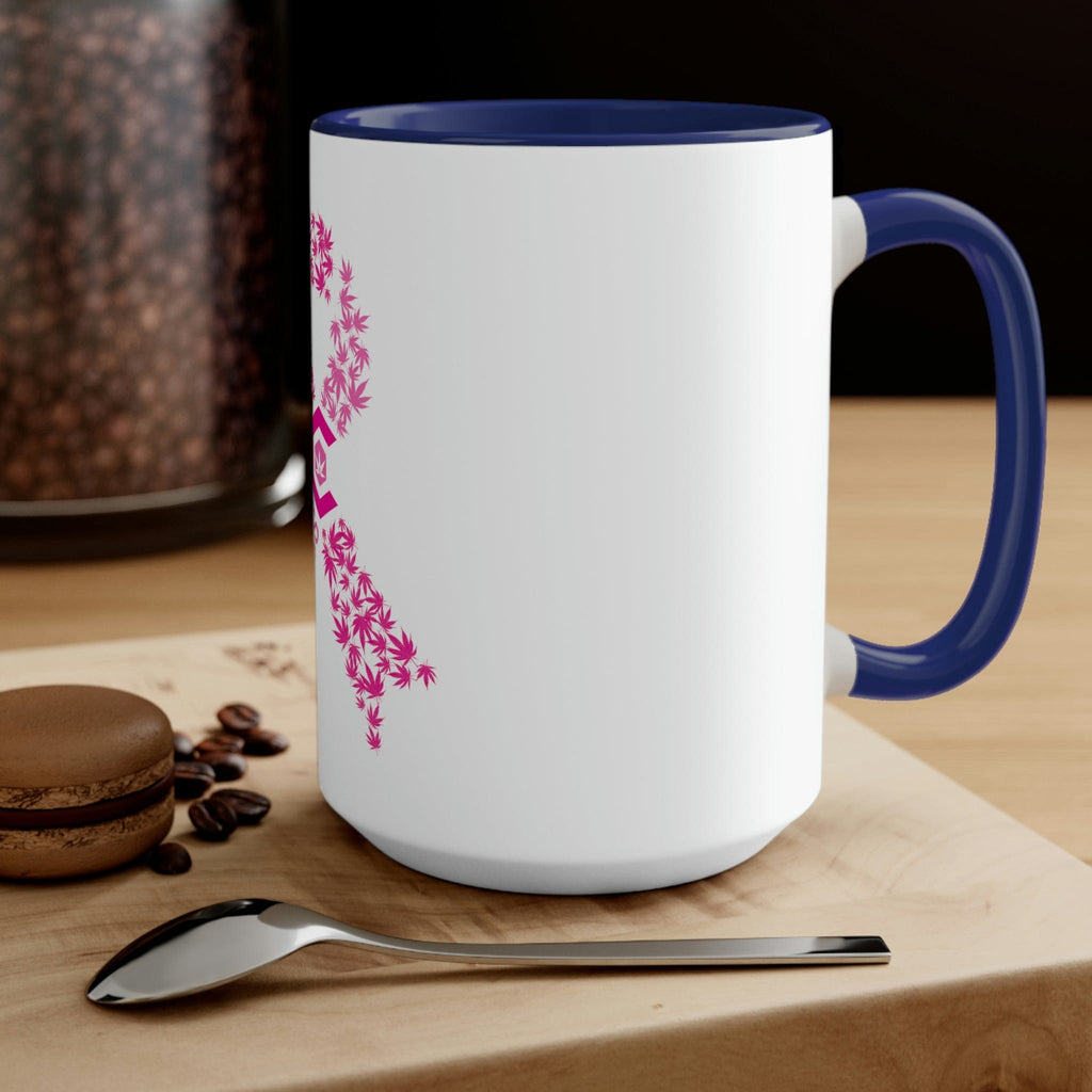 Breast Cancer Awareness Coffee Mug