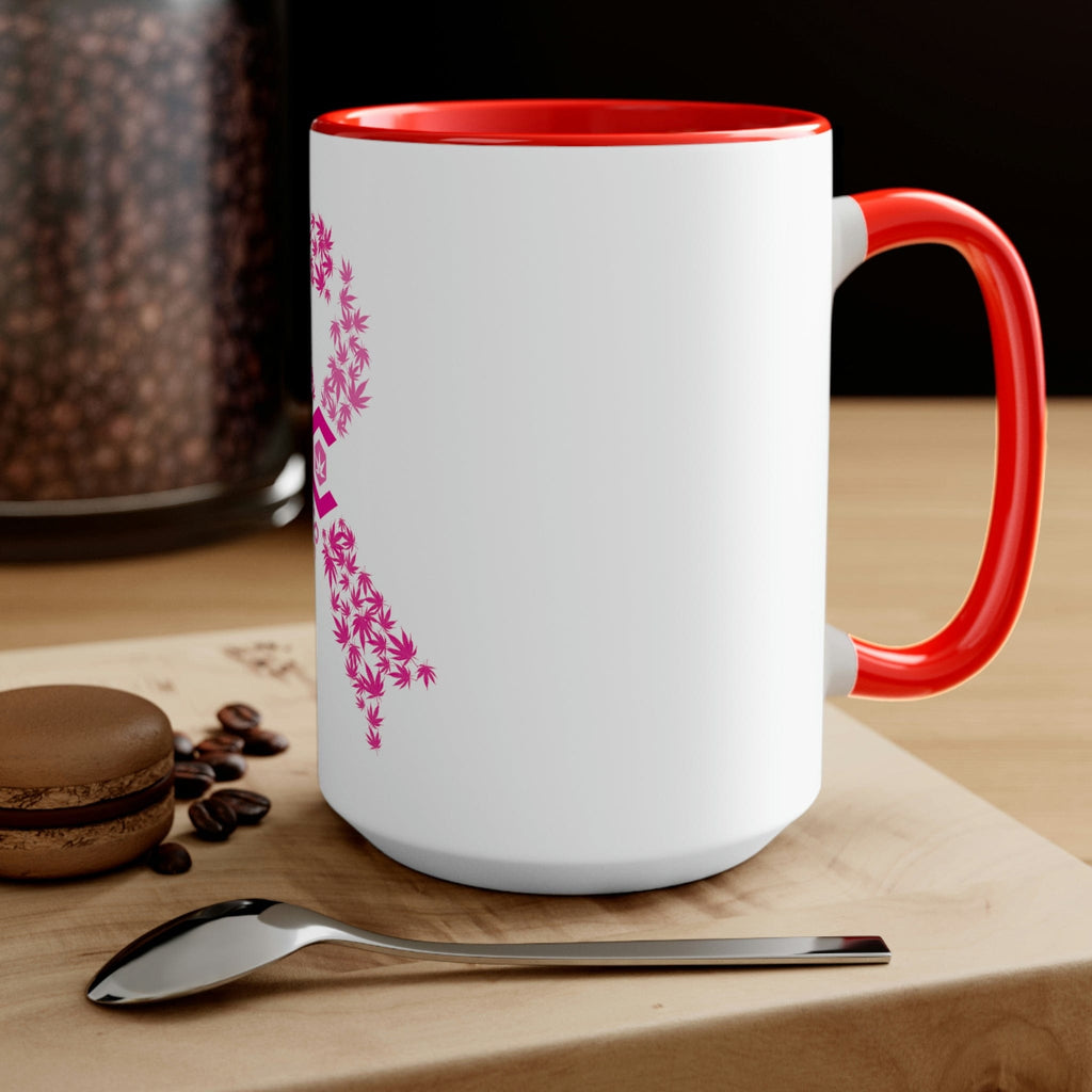 Breast Cancer Awareness Coffee Mug