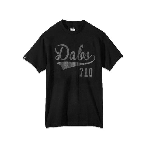 Dabs 710 Baseball Tee