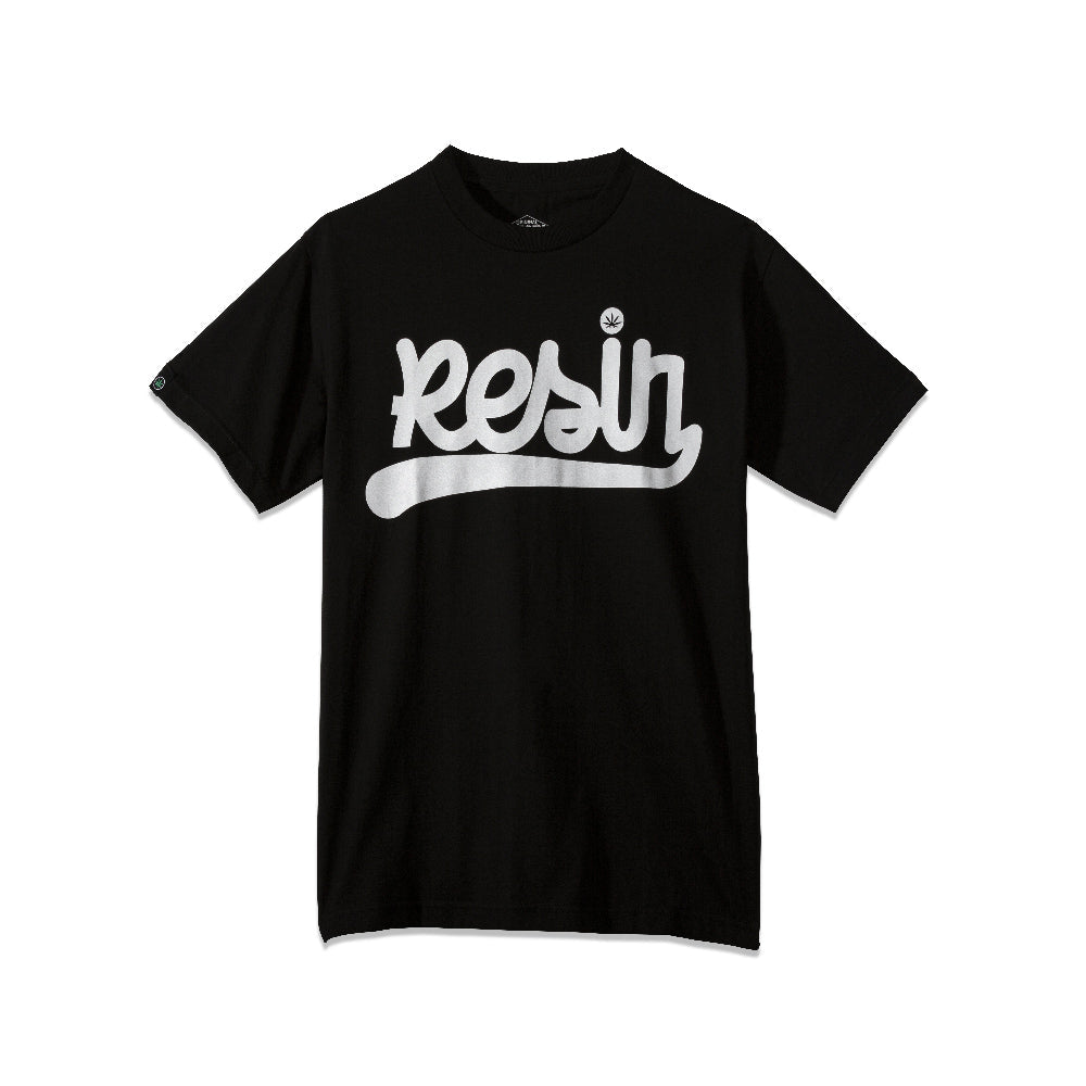Cursive Resin Tee