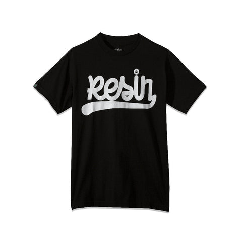 Cursive Resin Tee