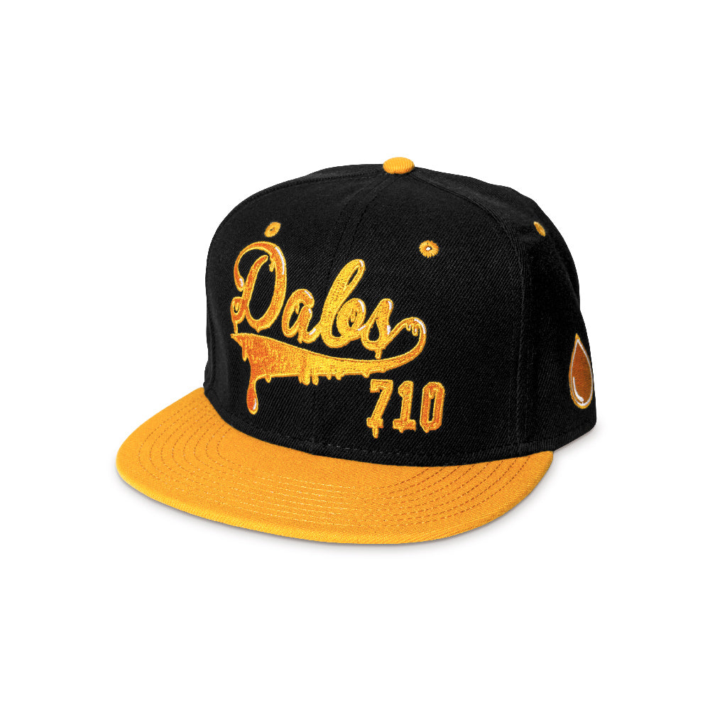 Dabs 710 Globs Snapback
