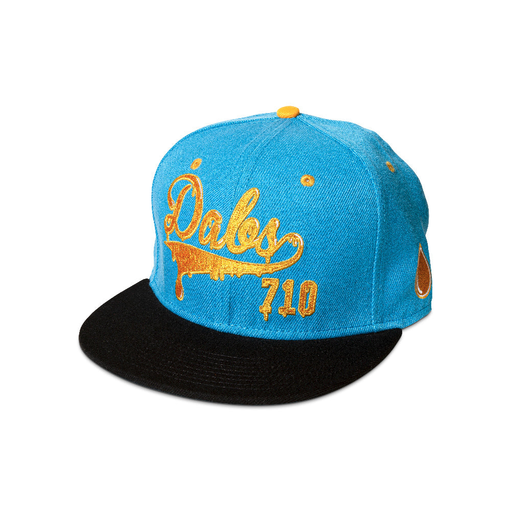 Dabs 710 Globs Snapback
