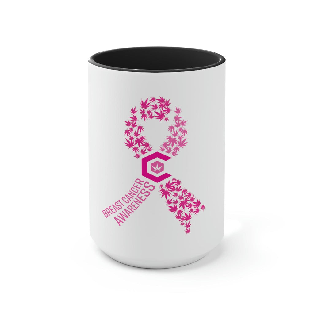Breast Cancer Awareness Coffee Mug