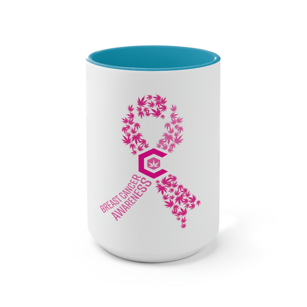 Breast Cancer Awareness Coffee Mug