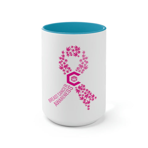 Breast Cancer Awareness Coffee Mug