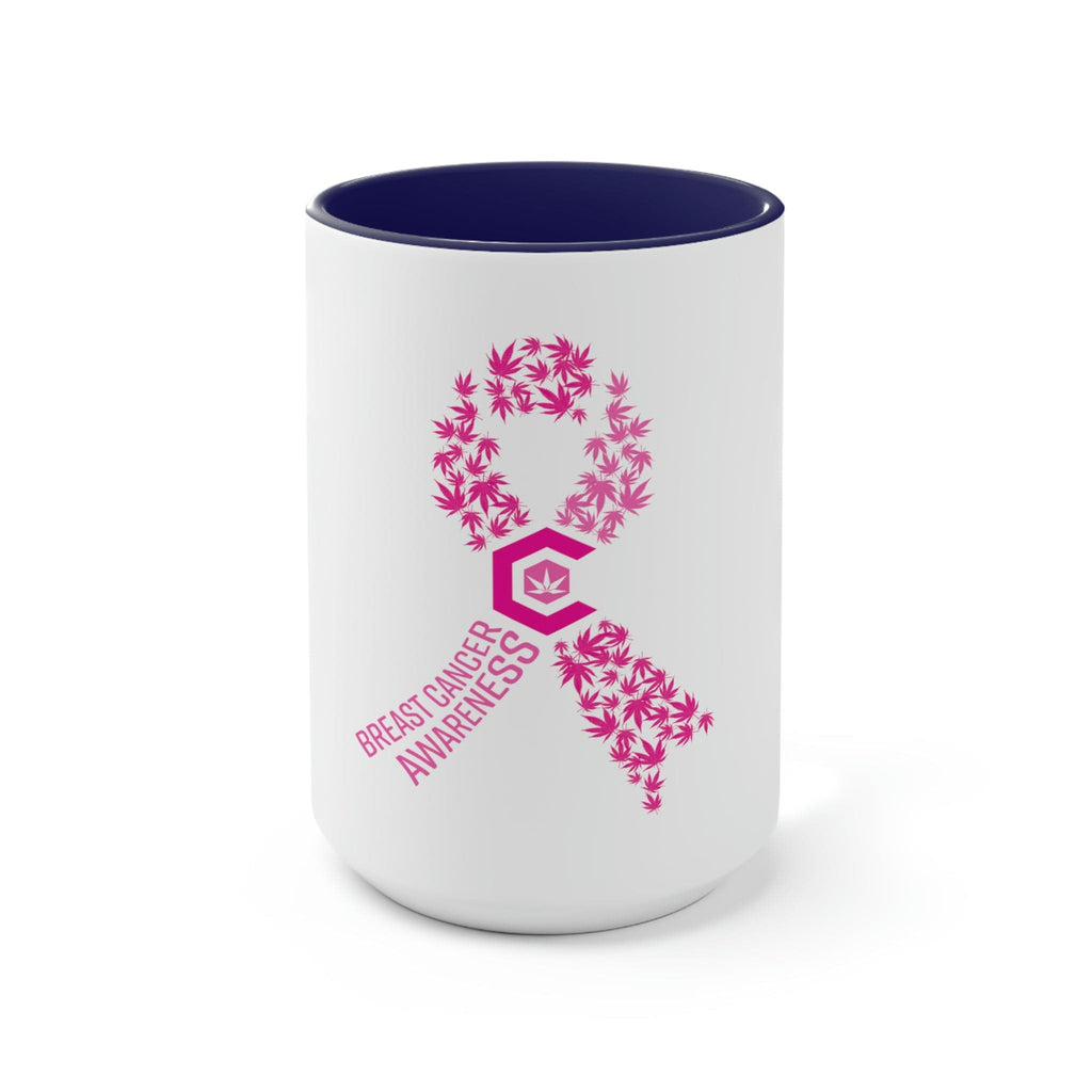 Breast Cancer Awareness Coffee Mug
