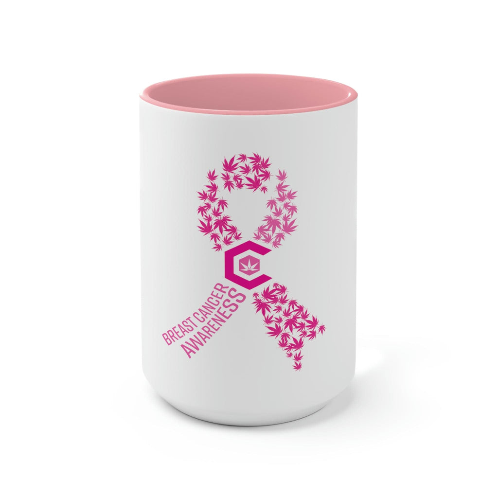 Breast Cancer Awareness Coffee Mug