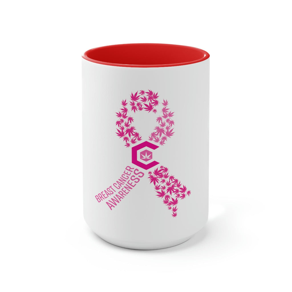 Breast Cancer Awareness Coffee Mug
