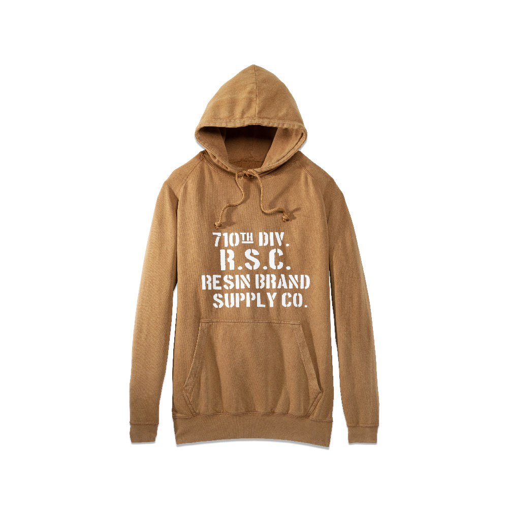 Resin Brand Supply Co. Hoodie