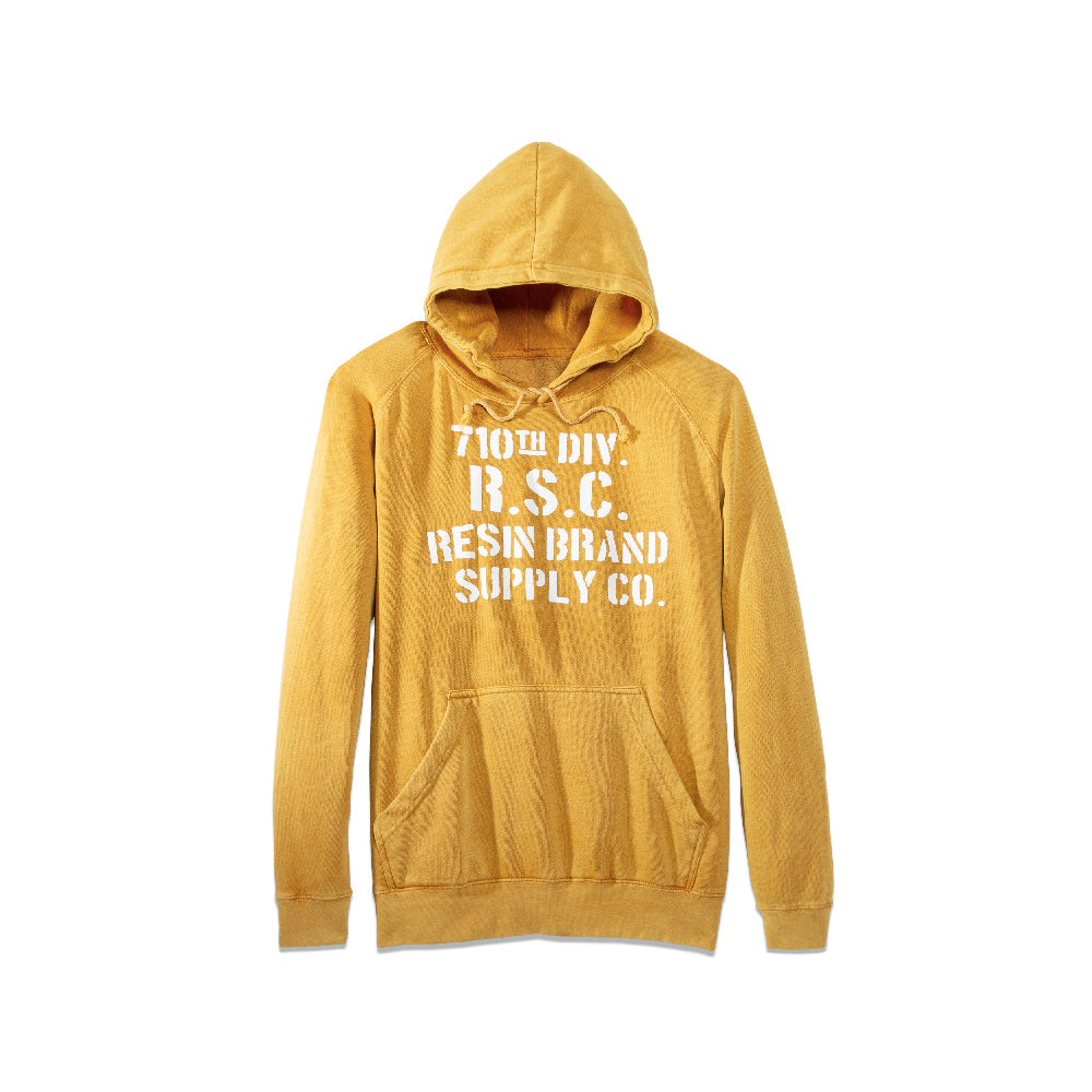 Resin Brand Supply Co. Hoodie