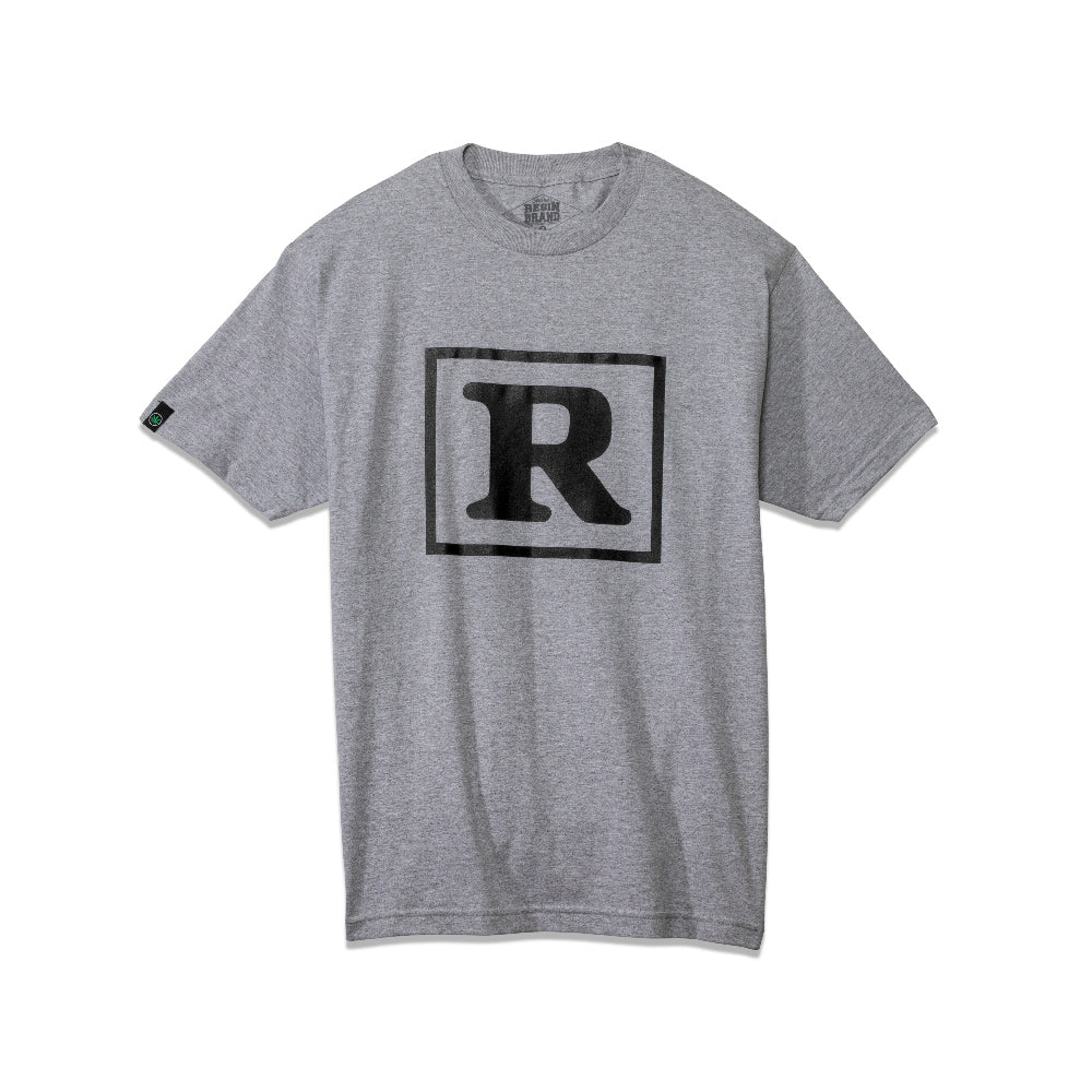 R Block Logo Tee