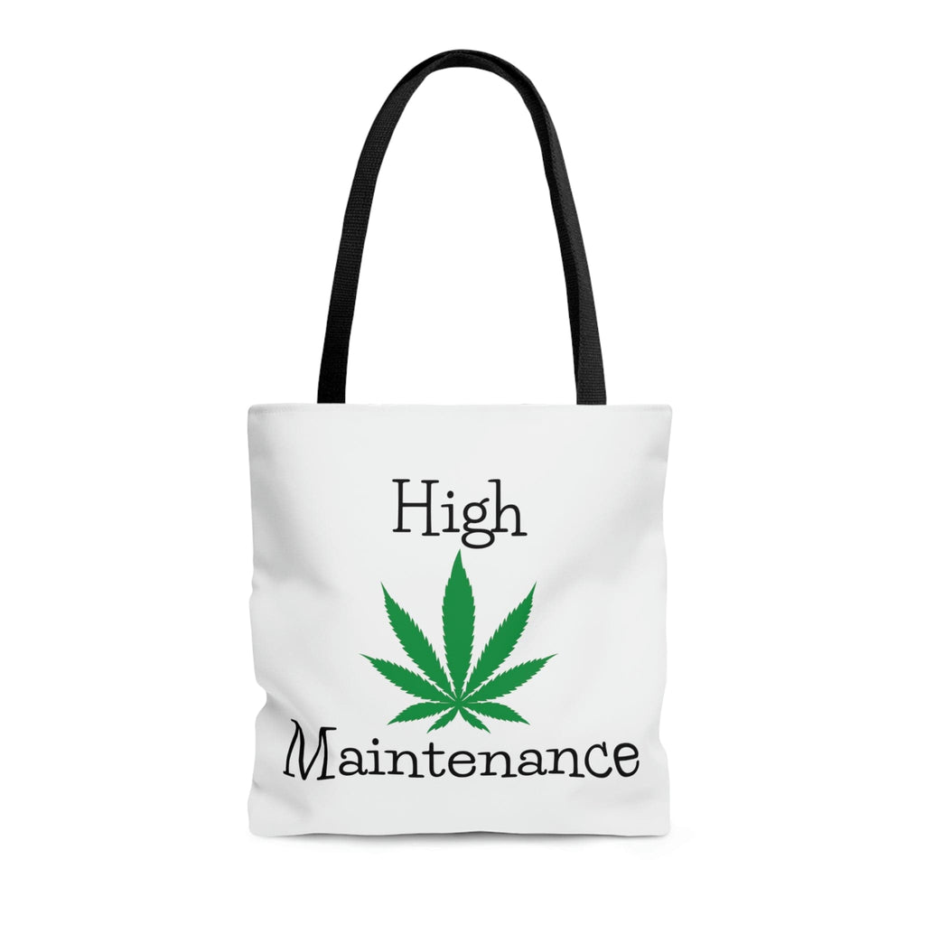 High Maintenance Tote Bag