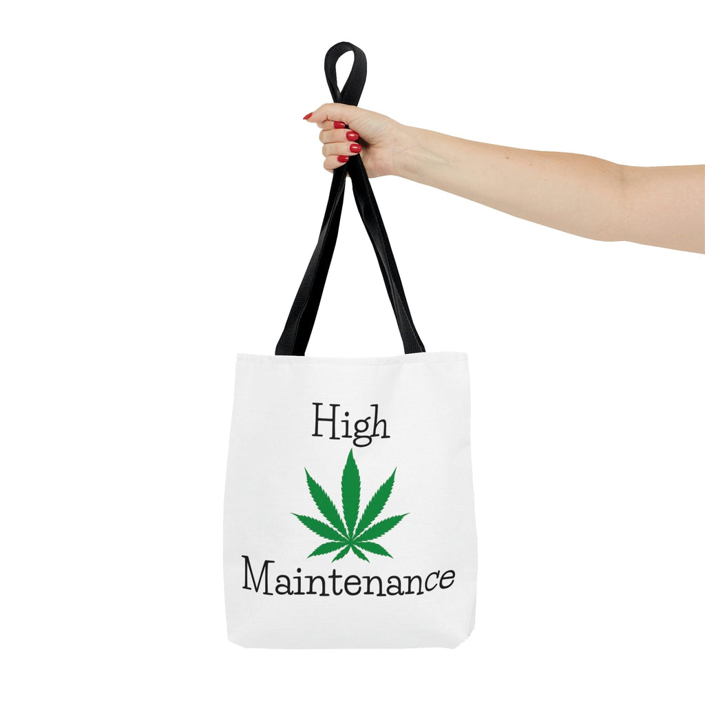 High Maintenance Tote Bag