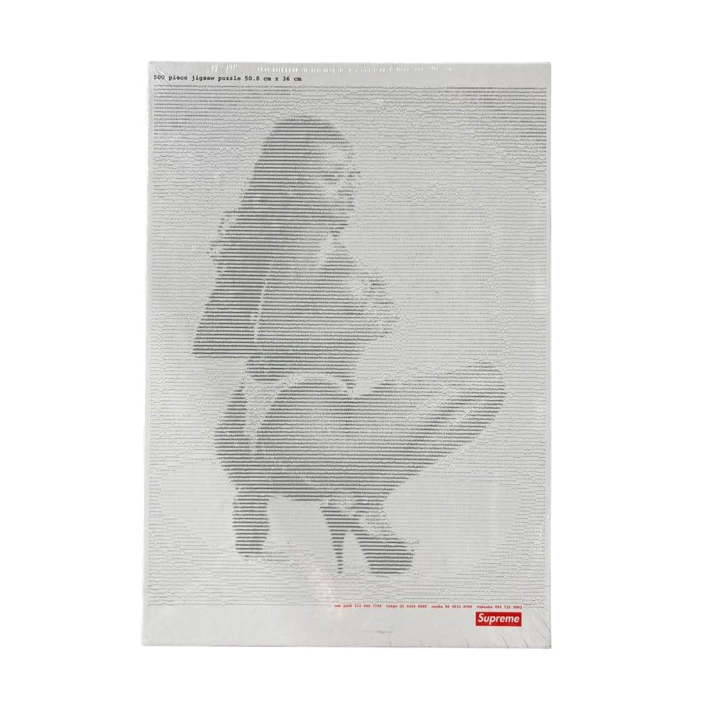 Supreme Digi Jigsaw Puzzle