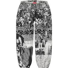 Supreme Miles Davis Skate Pant Black