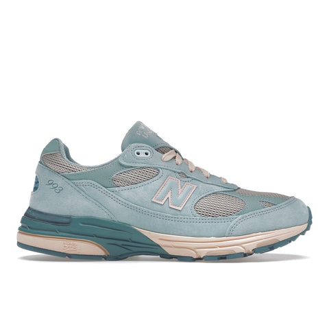 New Balance 993 Joe Freshgoods Performance Art Arctic Blue