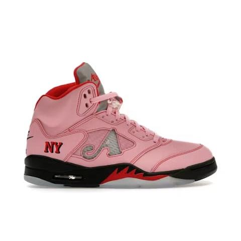 Jordan 5 Retro Awake NY Arctic Pink