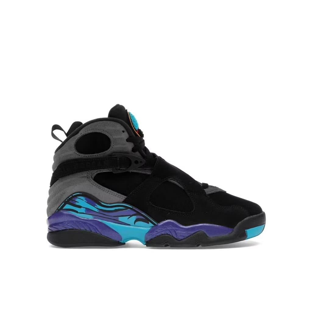 Jordan 8 Retro Aqua (2025) (GS)