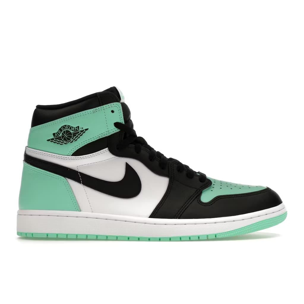 Jordan 1 Retro High OG Green Glow