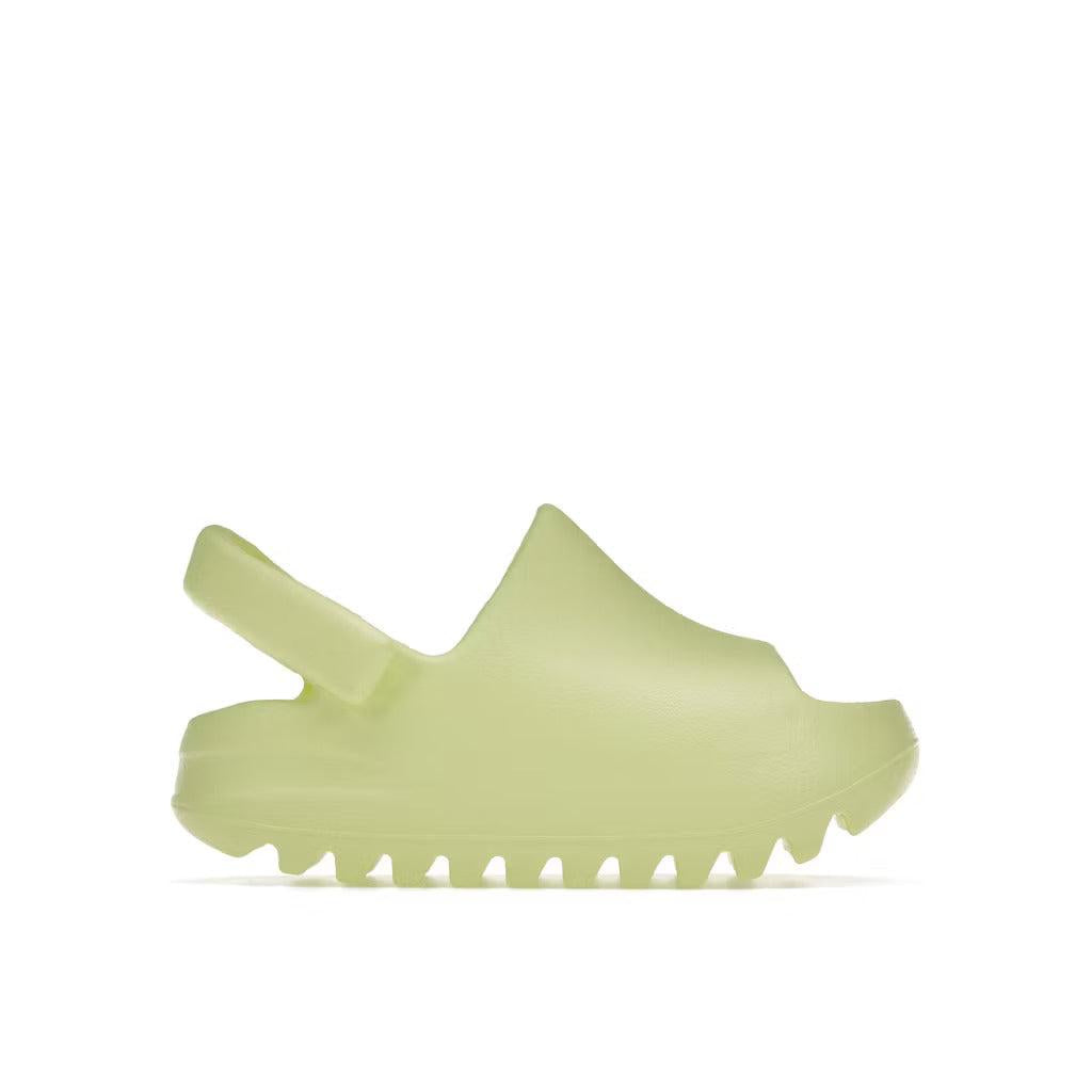 adidas Yeezy Slide Glow Green (2022) (Infants)