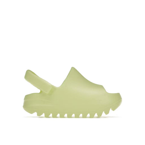 adidas Yeezy Slide Glow Green (2022) (Infants)
