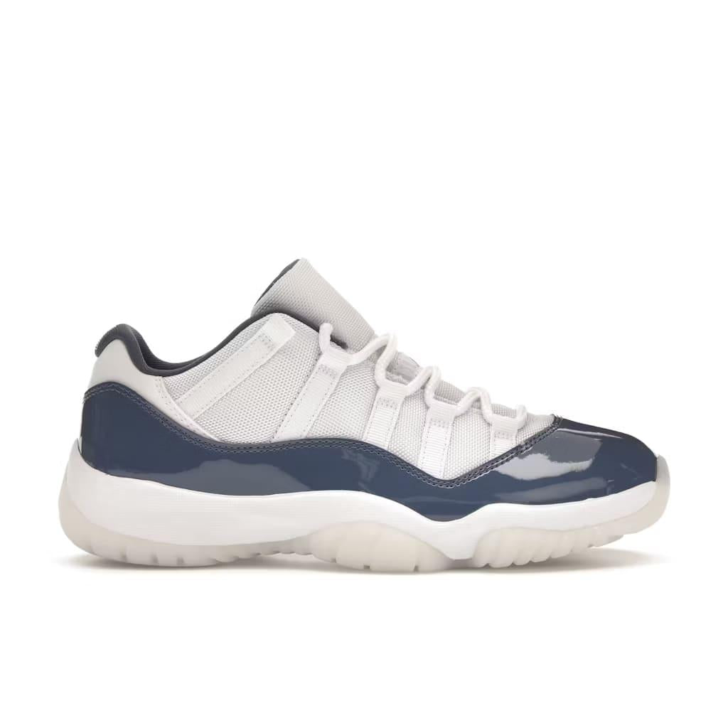 Jordan 11 Retro Low Diffused Blue