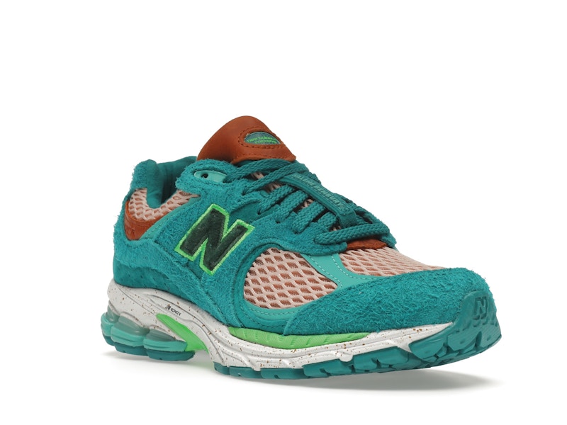New Balance 2002R Salehe Bembury Water Be The Guide