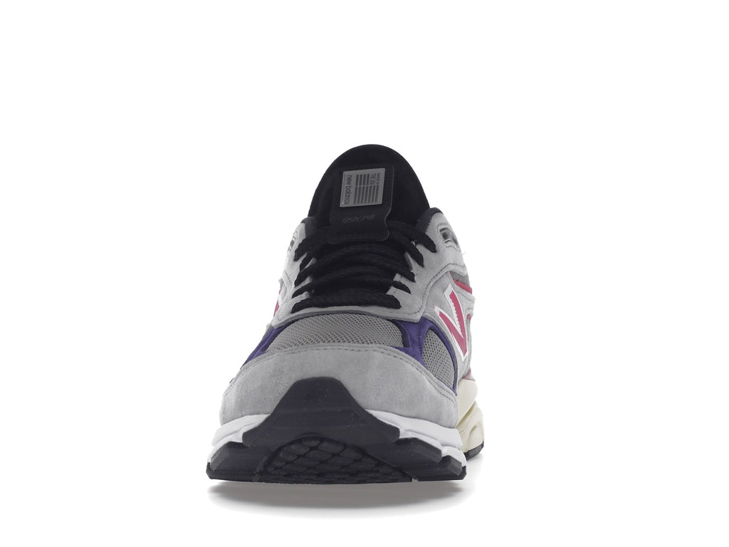 New Balance 990v4 "Kith United Arrows & Sons" (With socks)