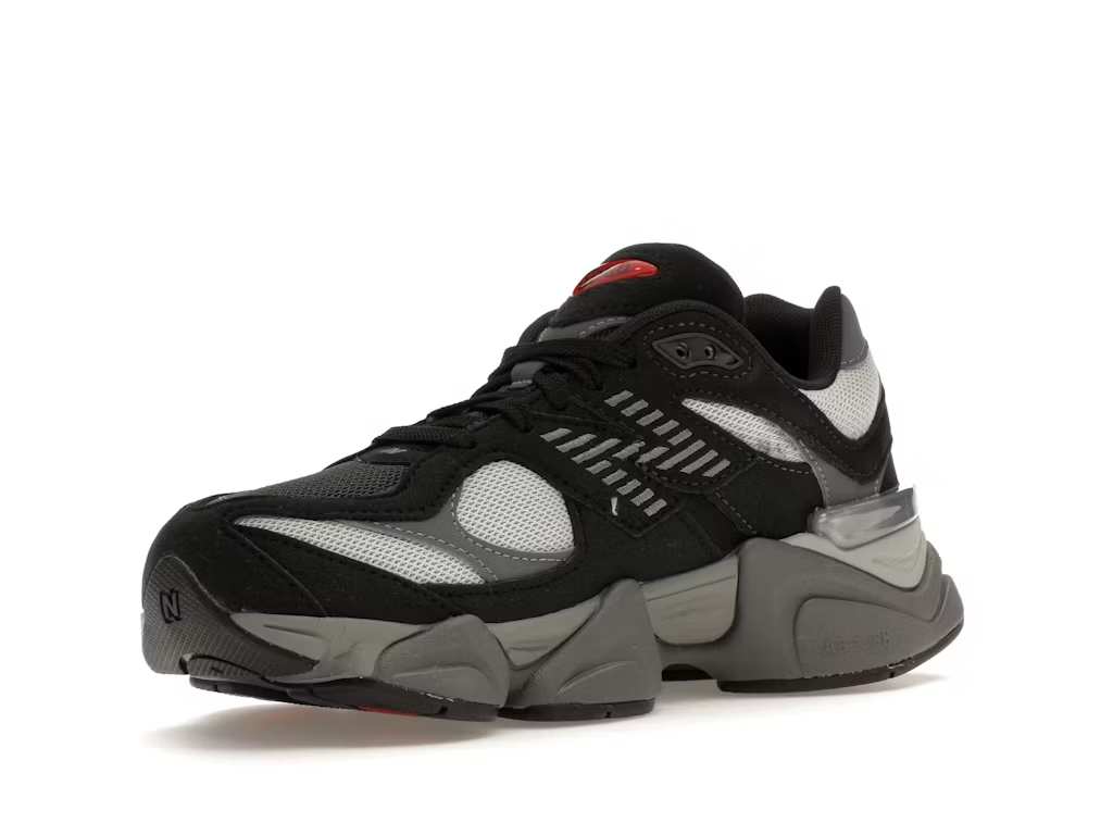 New Balance 9060 Black Grey (GS)