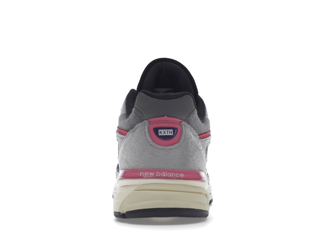 New Balance 990v4 "Kith United Arrows & Sons" (With socks)