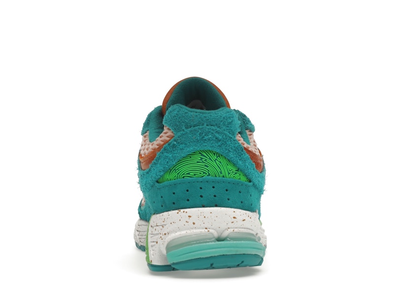 New Balance 2002R Salehe Bembury Water Be The Guide