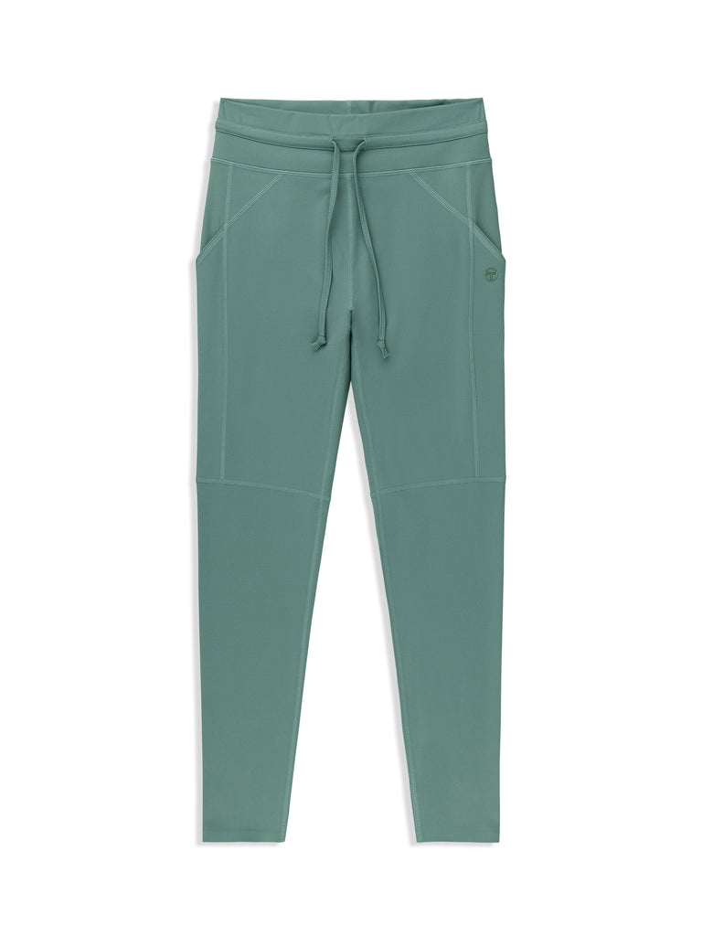 Silvia Leggings- Duck Green