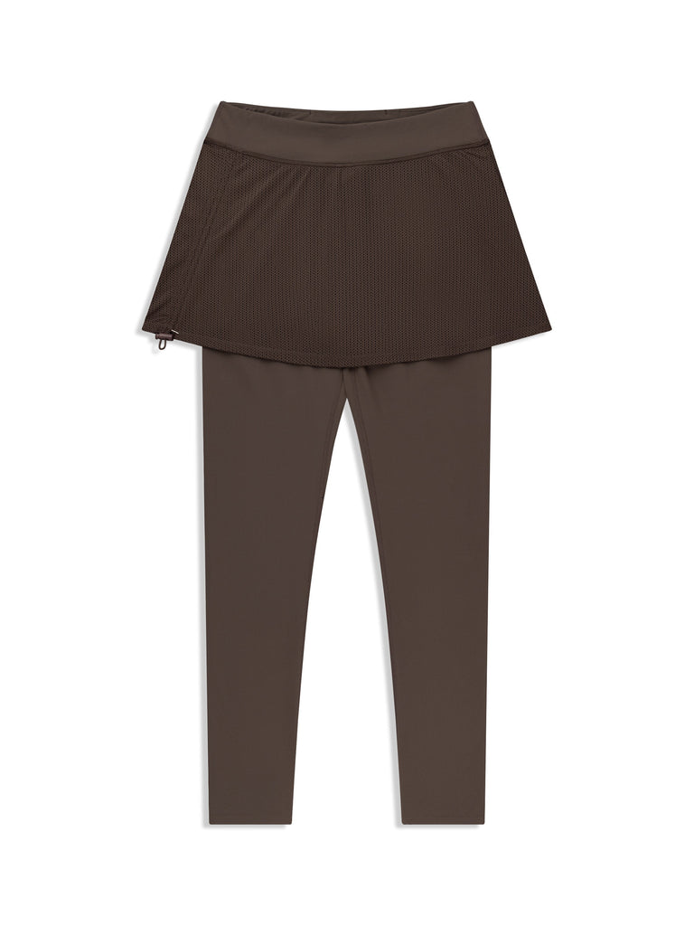 Milana Legging- Mulch