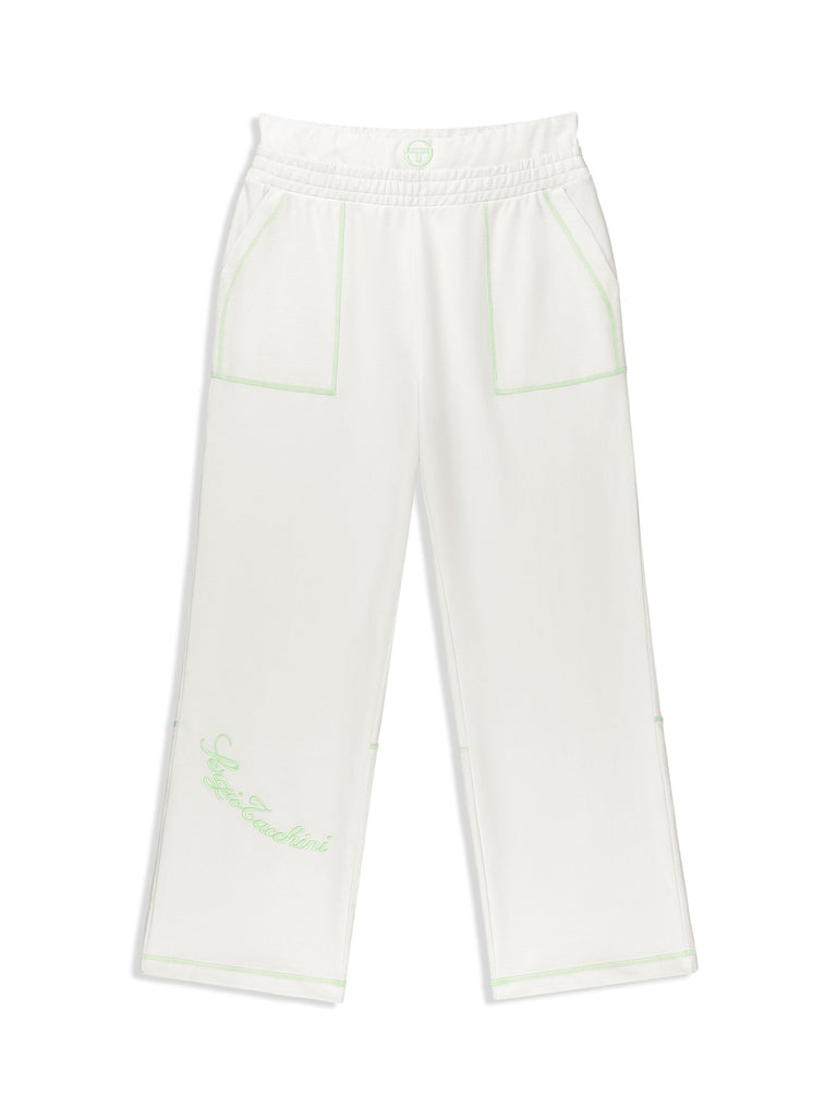Greta Sweatpant- Gardenia
