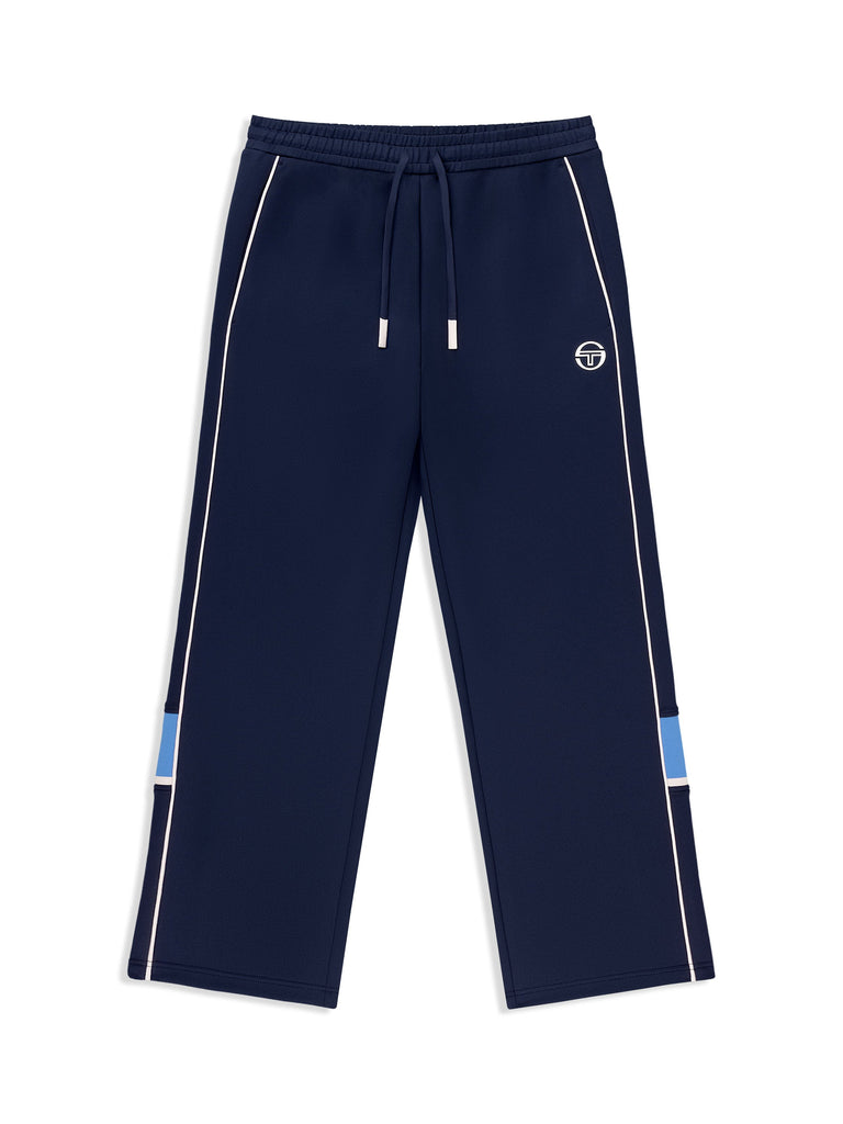 Lago Track Pant- Maritime Blue