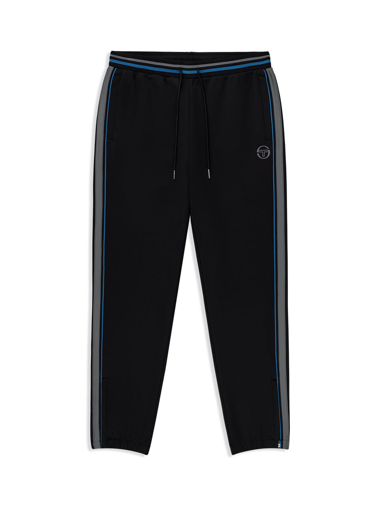 Pietro Track Pant- Black Beauty