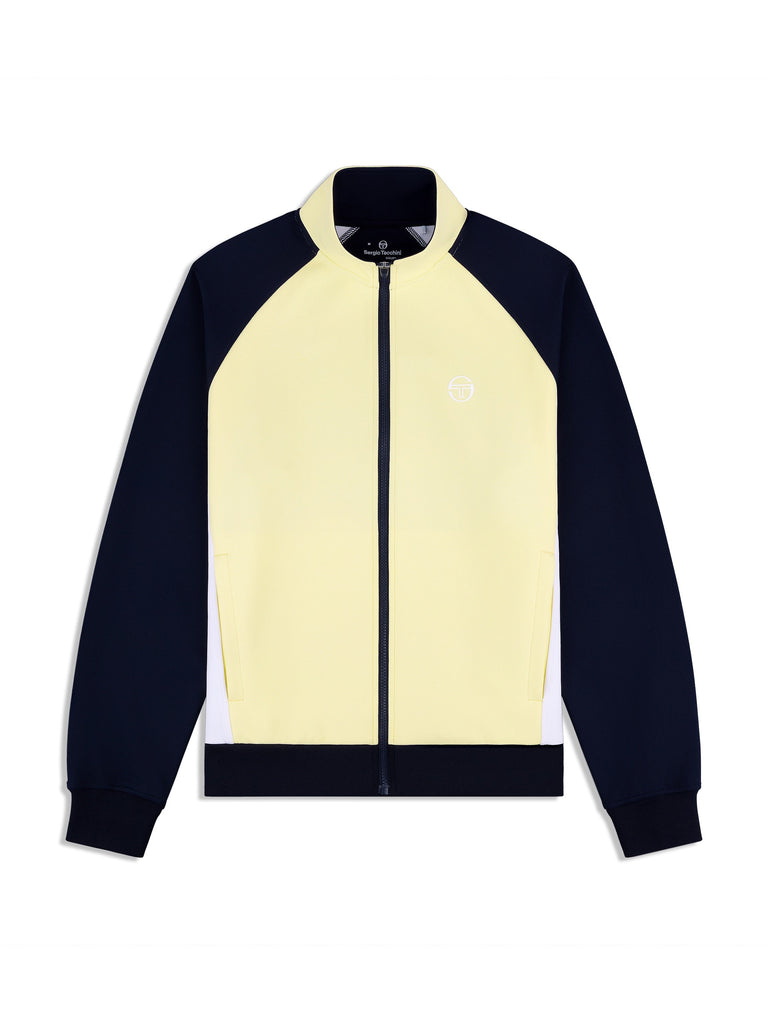 Pagia Court Jacket- Maritime Blue