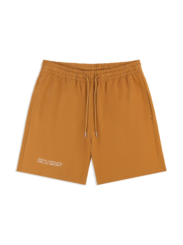 Netto Short- Bronze Brown