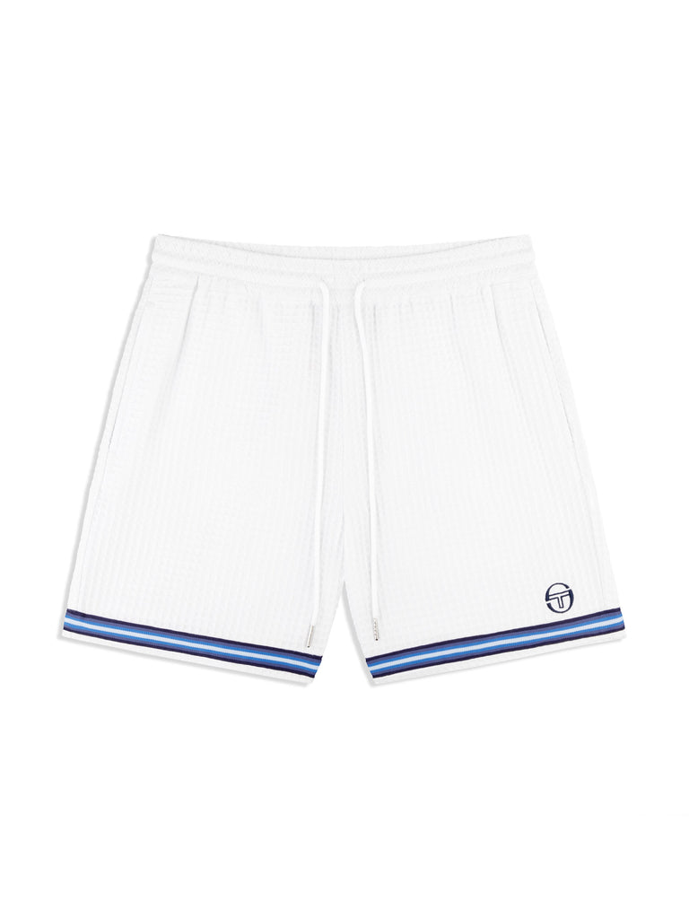Chiaro Cabana Short- Brilliant White