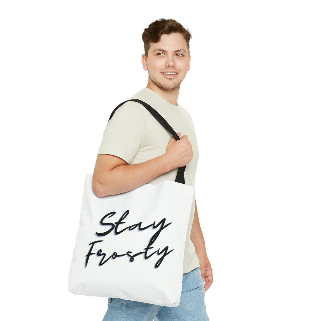 Stay Frosty Tote Bag